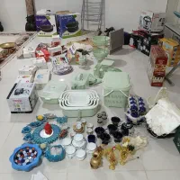 لوازم خانگی نوع ودرحد زیر قیمت بازار