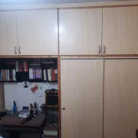 درهای کمد دیواری تمام ام دی اف اصل|جاکفشی، کمد، دراور|کرج, دهقان ویلا|دیوار
