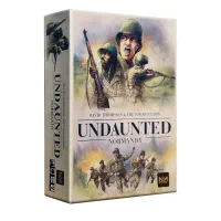 ۳ گانه استراتژیک دونفره بی‌باکان Undaunted