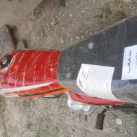 موتور سیکلت رهرو 125 استارتی|موتورسیکلت|شهریار, اسکمان|دیوار