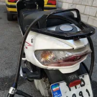 وگو  ۱۱۰  مدل. ۹۵|موتورسیکلت|تهران, جنت‌آباد مرکزی|دیوار