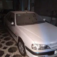 پژو پارس 95