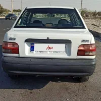 پراید مدل 90 دوگانه سوز کارخانه|خودرو سواری و وانت|کرج, شهرک سپهر|دیوار