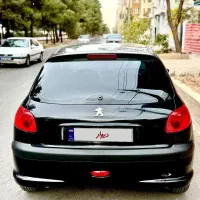 ۲۰۶ مدل ۸۱ تیپ دو|خودرو سواری و وانت|مشهد, امام رضا (ع)|دیوار