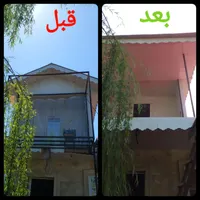 استادکارسقف کاذب/ چکه گیری/حلب بغل/سربندی|خدمات پیشه و مهارت|رشت, شهرک شهید مفتح|دیوار