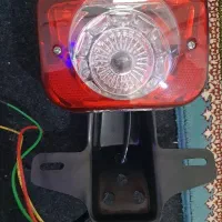 چراغ خطر موتور پروازی نو