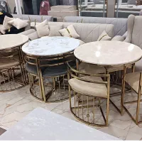 نهار خوری 4 نفره و 6 نفره مدل کمجا