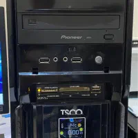 کامپیوتر همراه با مانیتور|رایانه رومیزی|ارومیه, |دیوار