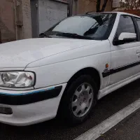 پژو پارس دوگانه مدل ۹۸