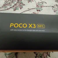 پوکو x3nfc نو|موبایل|شهرکرد, |دیوار