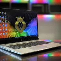 گرافیک دار hp سبک همه فن حریف قدرتمند ۶ ساعت باطری