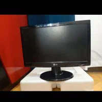 مانیتور ۱۹ اینچ ال جی 19 LG|قطعات و لوازم جانبی رایانه|تهران, کیانشهر|دیوار