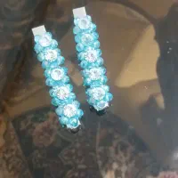 گیره سر تل شب یلدایی|زیورآلات و اکسسوری|محمدیه-قزوین, |دیوار