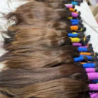 خرید موهای طبیعی