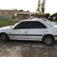 پژو پارس 89|خودرو سواری و وانت|شیراز, شهرک مدرس|دیوار