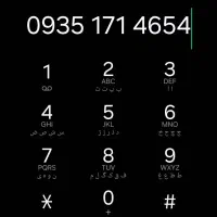 خط دائمی 171 ایرانسل