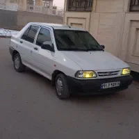 پراید۹۷ دوگانه کارخانه