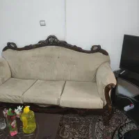 مبل7نفره|مبلمان خانگی و میز عسلی|کرج, مطهری|دیوار