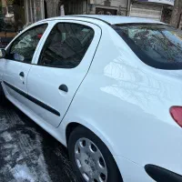 پژو۲۰۶ sd بی رنگ|خودرو سواری و وانت|تهران, اوقاف|دیوار