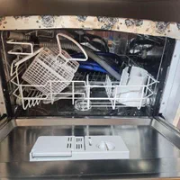 ماشین ظرفشویی ۶ نفره|ماشین ظرفشویی|سمنان, |دیوار