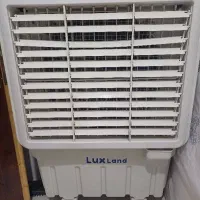 کولر ابی و گاز