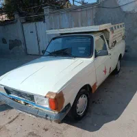 وانت پیکان مدل 87|خودرو سواری و وانت|نیشابور, رنج آباد|دیوار