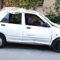 پراید 131SE مدل 98 کارکرد 52/000 تا|خودرو سواری و وانت|پردیس, فاز ۱|دیوار