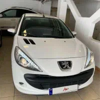 پژو ۲۰۷ TU5 فرمان برقی