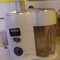 ابمیوه گیری کنوود در حد نو