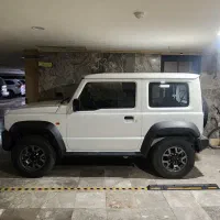 سوزوکی جیمنی ۳درب ژاپن