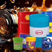 بازاریاب دور کار در زمینه فروش روغن های صنعتی