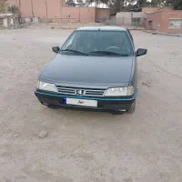 ۴۰۵ دوگانه کارخانه مدل ۹۵|خودرو سواری و وانت|تبریز, |دیوار