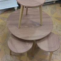 جشنواره جلومبلی و عسلی فلز و ام دی اف(گالری تک)|مبلمان خانگی و میز عسلی|مریوان, |دیوار