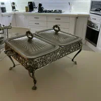 سوفله خوری دو قلو ساخت برزیل  و اش خوری وارمر دار
