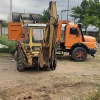 بیل بکهو|خودرو سنگین|محمدیه-قزوین, |دیوار