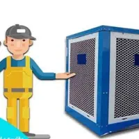 خدمات  سرویس کولرآبی