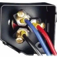 کیت ترمینال کمپرسور کولر گازی
