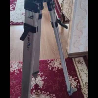 سه پایه آلومنیومی.منشور سه تایی لایکا.ژالون گیر|ابزارآلات|اردبیل, |دیوار