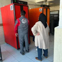 دستگاه خشک کن میوه و سبزی و پاپریکا DF1200|ماشین‌آلات صنعتی|اصفهان, خواجو|دیوار