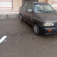 پراید مدل ۸۳|خودرو سواری و وانت|نسیم‌شهر, |دیوار