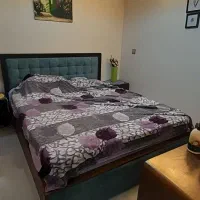 95متر 2خ ط دوم فول امکانات پرده خور شهرزیبا|اجارهٔ آپارتمان|تهران, جوانمردان (اندیشه)|دیوار