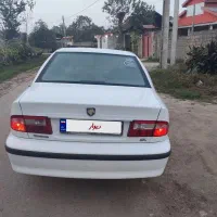 سمند lx دوگانه کارخونه بیرنگ|خودرو سواری و وانت|رشت, معلولین|دیوار