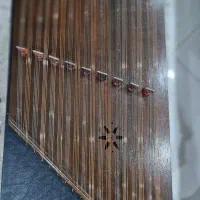 سنتور گردو ۹ خرک کوک شده