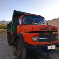 بنز دهچرخ فابریک
