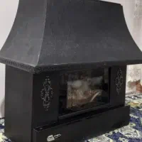 بخاری گازی شومینه