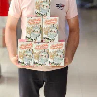 لبوبو پاپ مارت
