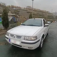 سمند 90 EF7مولتی پلکس بی رنگ