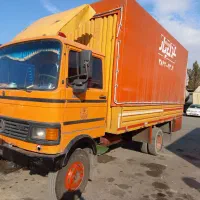 کارگر نیمه  ماهر  باربری