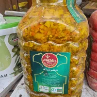 فروش ویژه انواع ترشی
