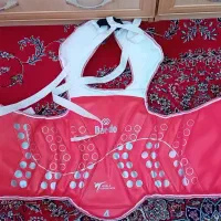 لباس مبارزه تکواندو و میت تکواندو|تجهیزات ورزشی|قم, باجک یک|دیوار